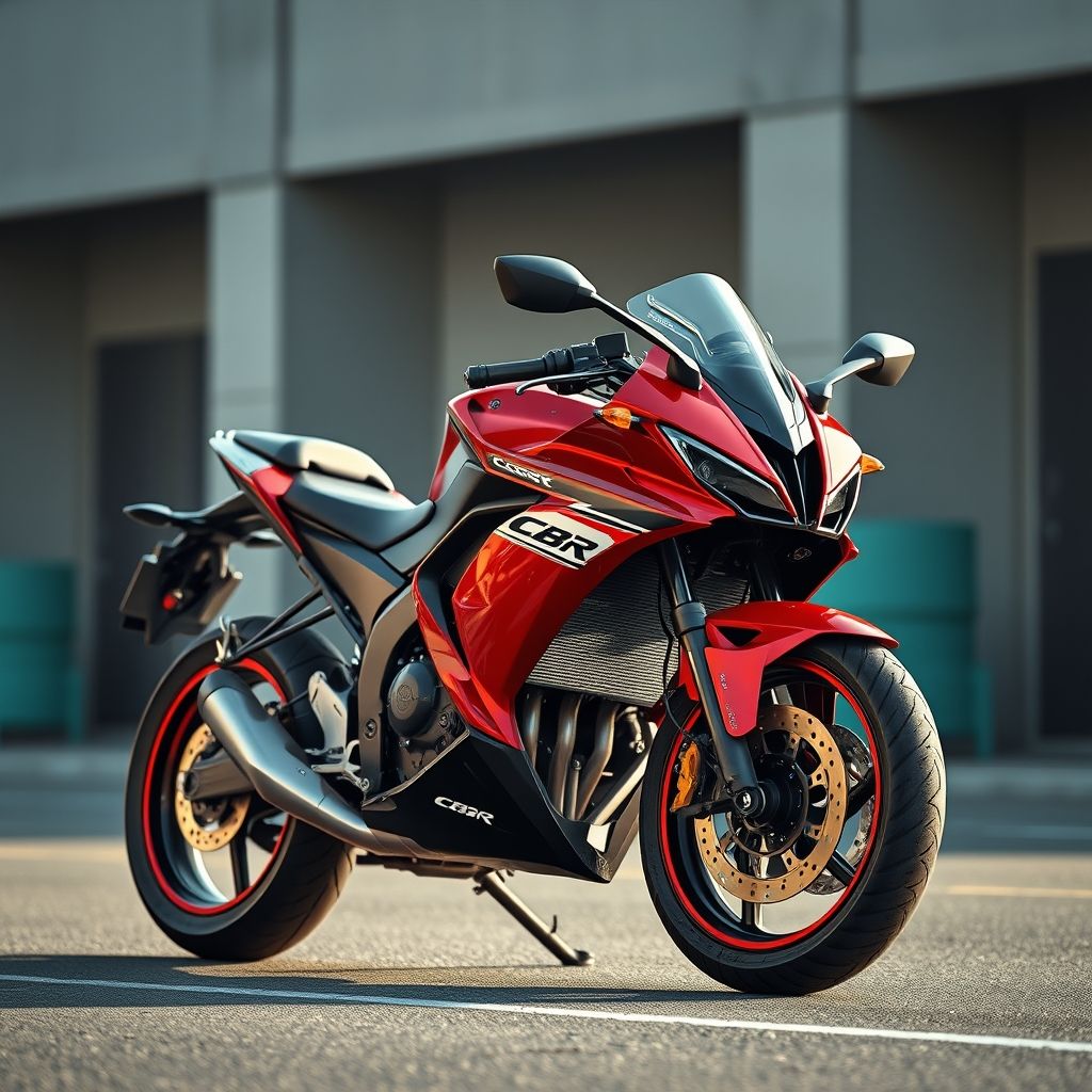 สมรรถนะ CBR650R 2026 กับสีที่ใช่คันไหนแรง